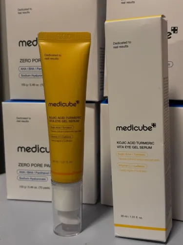 Medicube Deep Vita C Capsule Cream 55g Clareador Vitamina C