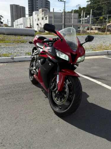Honda CBR 600RR 2008 