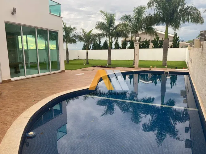 Casa para venda ou locação no Condomínio Saint Patrick