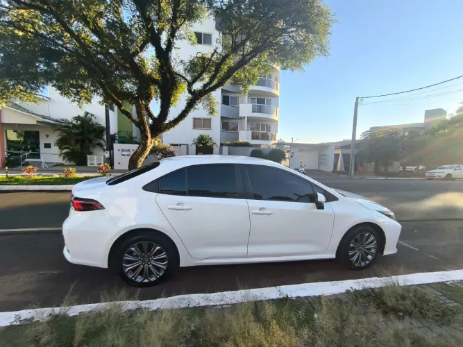 Toyota Corolla XEI 2.0 Flex 16V Aut. 2021