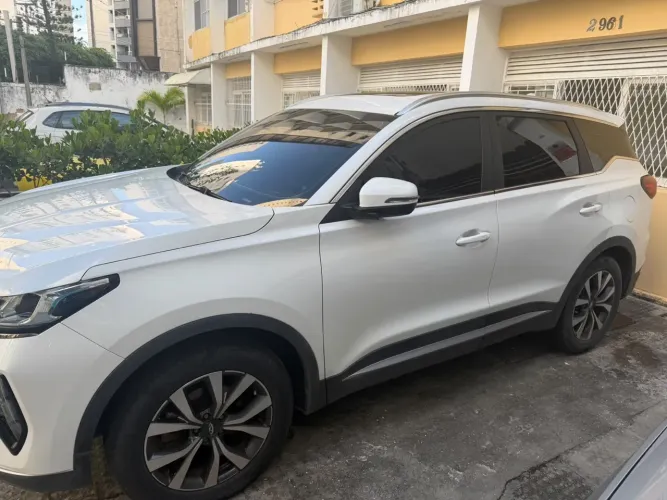 Chery Tiggo 7 Pro MAX Drive 1.6 Turbo 16V Aut. 2023