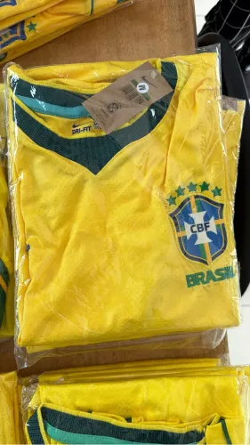 Camisa do Brasil