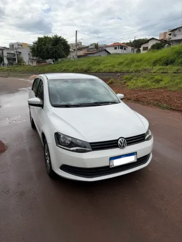 Volkswagen Gol Geração VI 1.0 8V MI Total Flex Mec. 4P 2013