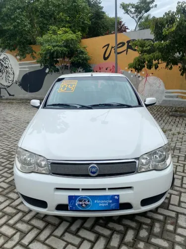 Fiat Palio HLX 1.8 MPI Flex 8V 4P 2004