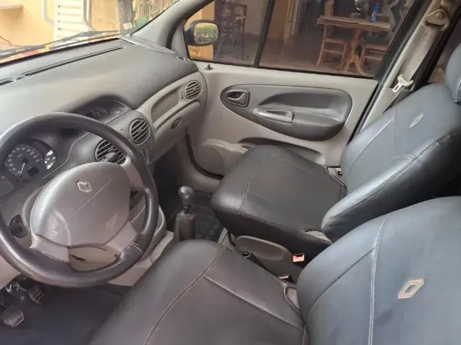 Renault Scenic RT/auth/auth/kids Hi-flex 1.6 16V 2002