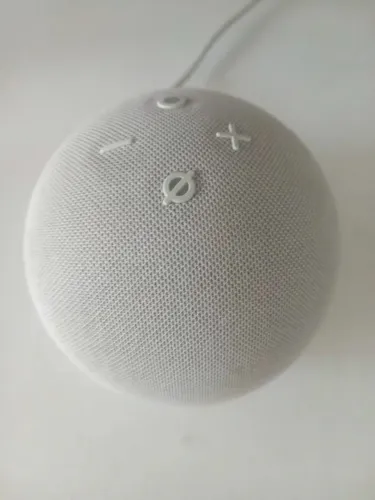 Alexa Amazon Echo Dot de 4ª geração (super conservada)