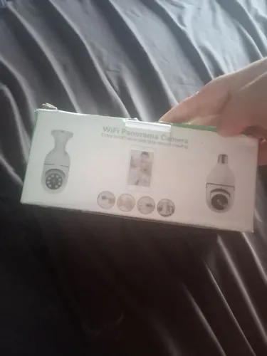Wi-Fi panorama camera