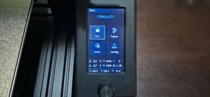 Impressora 3D Creality Ender 3 V2 Neo