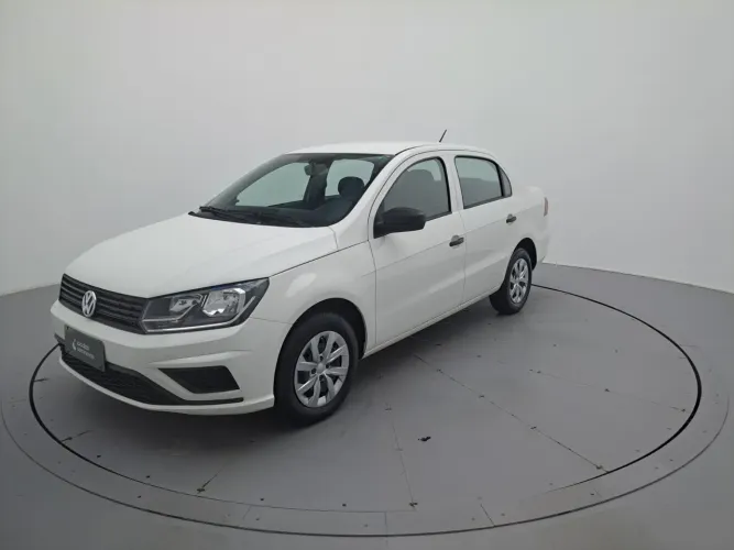 Volkswagen Voyage 2023 1.0 12v mpi totalflex 4p manual