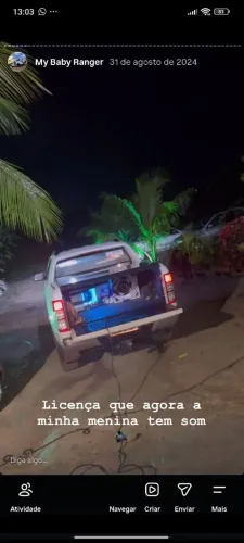 Som automotivo
