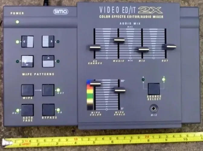 editor de videos