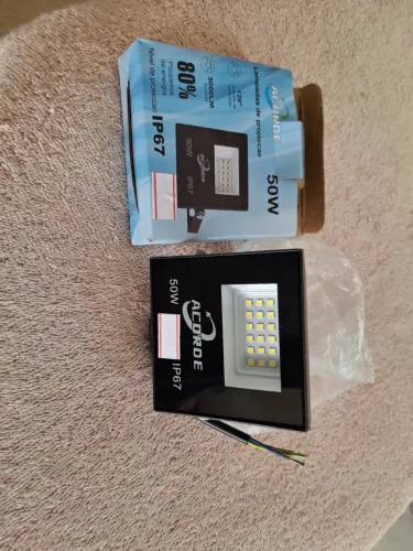 Refletor de Led 50 wts.