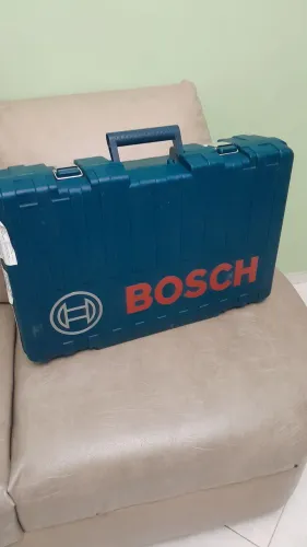 Maleta para ferramentas Bosch original. 