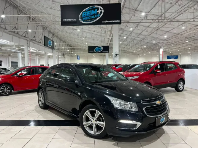 Chevrolet Cruze HB Sport LT 1.8 16V Flexp. 5P AUT 2016