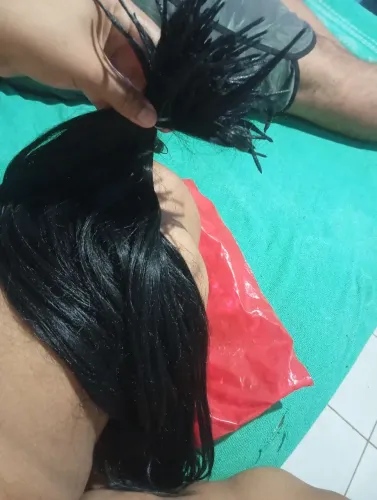 CABELO HUMANO VIETNAMITA