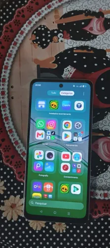 Smartphone oppo a5 5G