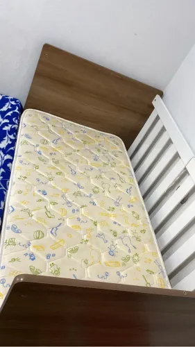 Berço completo