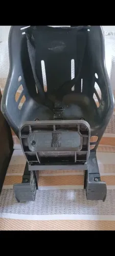 Cadeirinha de Bicicleta