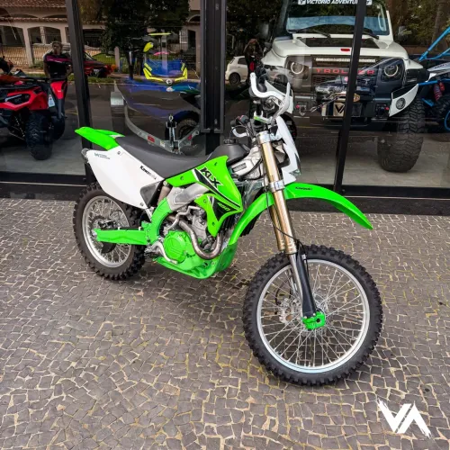 Kawasaki KLX 450r 2024