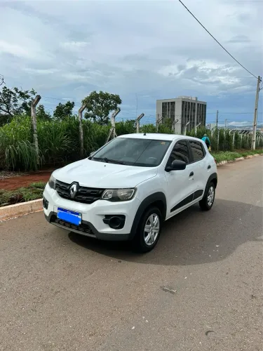 Renault Kwid Zen 1.0 Flex 12V 5P Mec. 2020