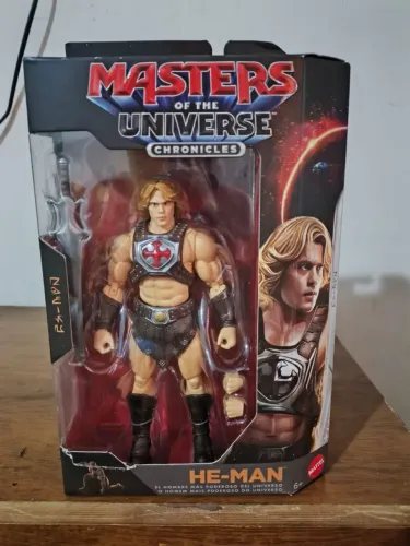 He Man Chronicles