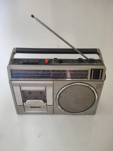 Rádio National Antigo ( Não Funciona )
