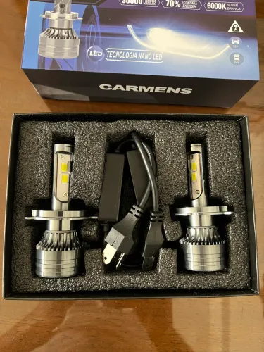 Ultra Led 6000K 30mil lúmens (H4)
