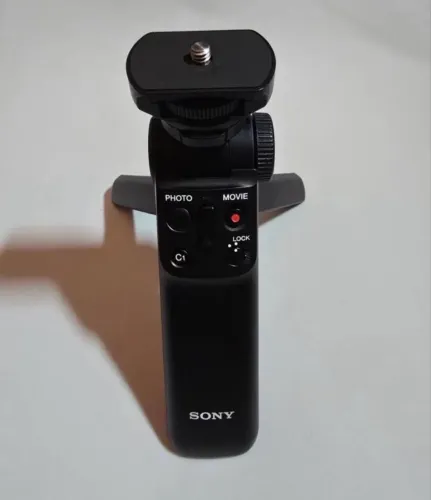 tripé sony