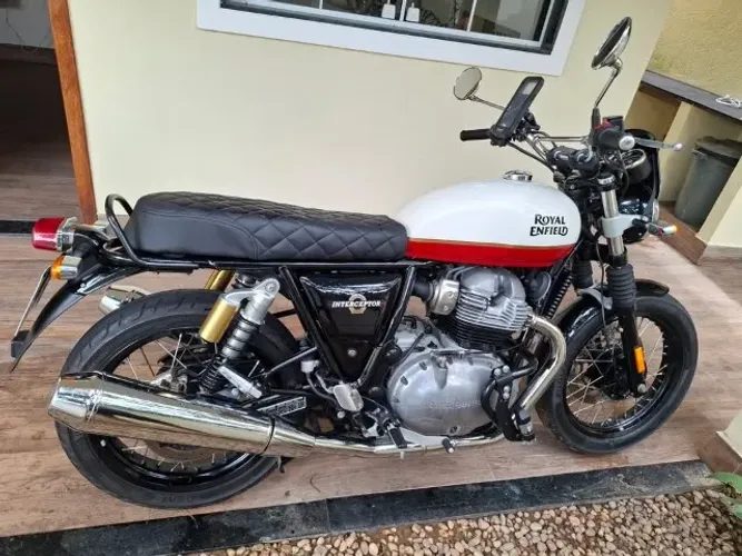 Royal Enfield Interceptor 650