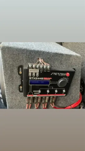 Venda de uma caixa automotiva 