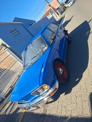 Volkswagen Brasilia 1600 2P 1975