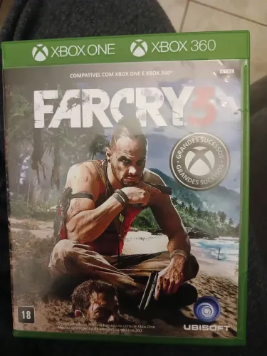 Jogo Farcry 3