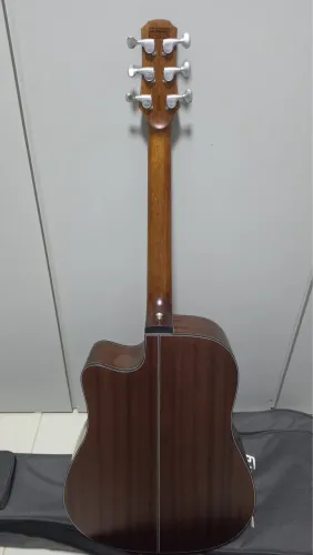 Violão Strinberg Diamond Folk DD3SC RT NS