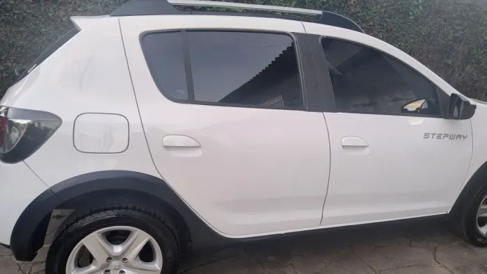Renault Sandero Stepway Hi-power 1.6 8V 5P 2015