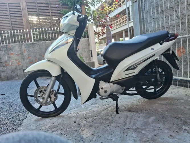 Biz 125 Ex