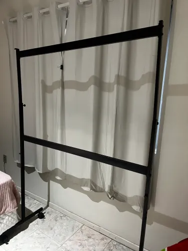 Cabideiro arara de roupas