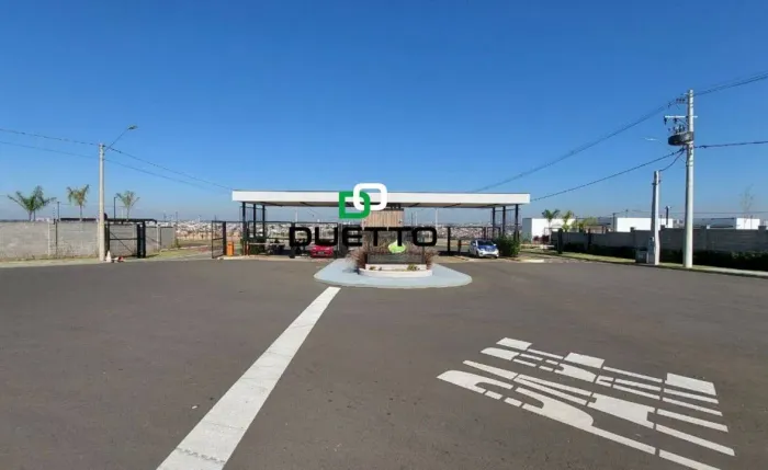 Venda - Terreno em condomínio - Vila América Residencial - Nova Odessa - SP