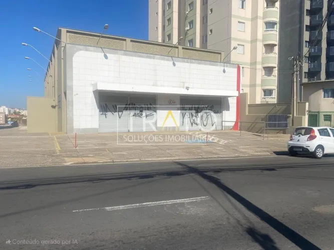 salão - Vila Teixeira - Campinas