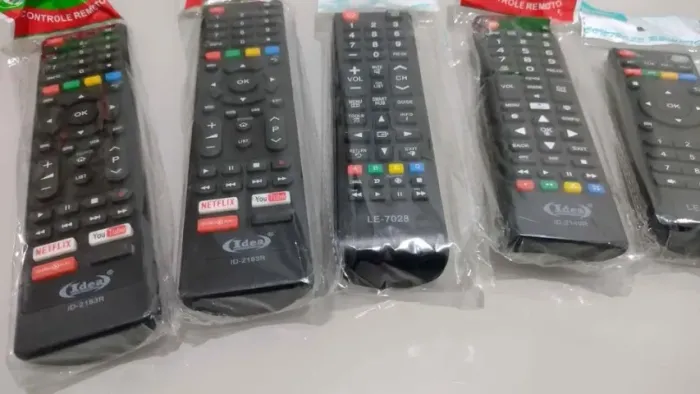 CONTROLE REMOTO TV SAMSUNG E LG