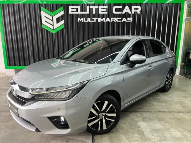 Honda City HATCHBACK TOURING SPORT 1.5 16V AUT 2023