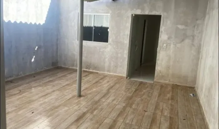 Casa pra vender no una