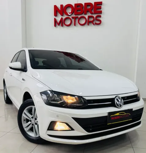 Volkswagen Polo Comfort. 200 TSI 1.0 Flex 12V Aut. 2018