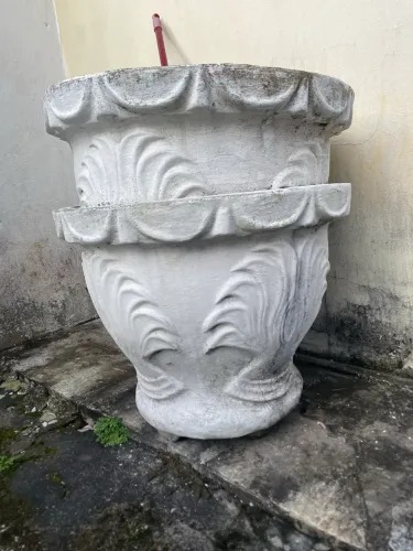 Vaso de planta GG