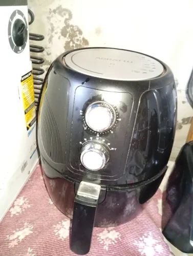 Air Fryer Agratto