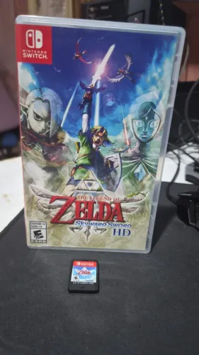 The Legend of Zelda Skyward Sword HD