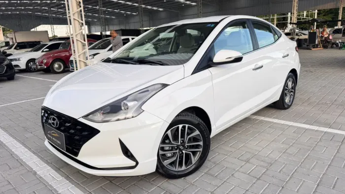 Hyundai HB20S Diamond 1.0 TB Flex 12V AUT 2022