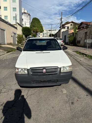 Fiat Uno Mille 1.0 Fire/ F.flex/ Economy 4P 2013