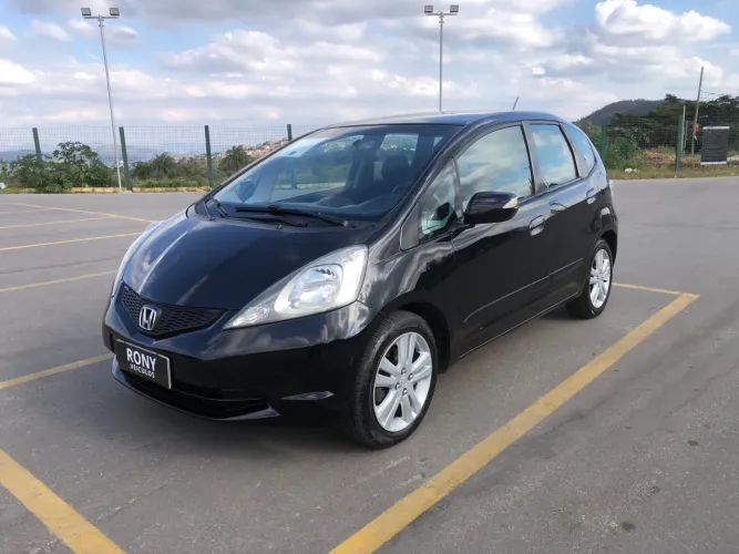 Honda Fit EX/ S 1.5/ EX 1.5 Flex 16V 5P Mec. 2009
