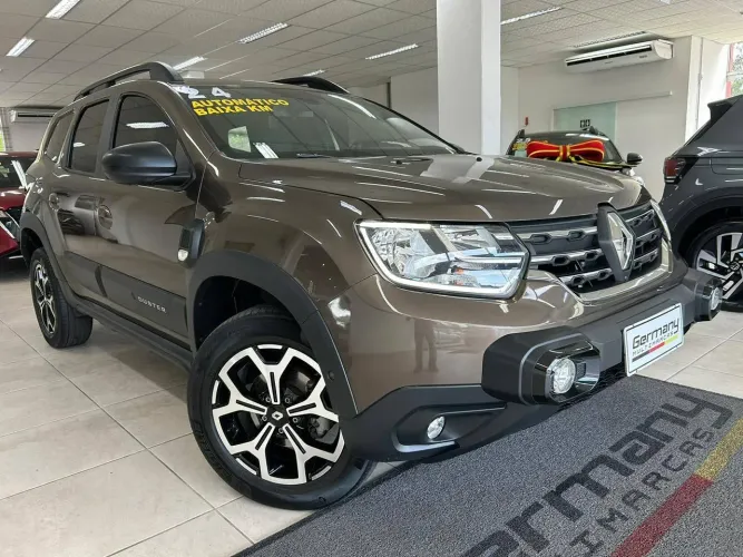 Renault Duster Iconic 1.3 TB 16V Flex Aut. 2024