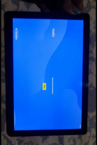 Vendo tablet Alcatel